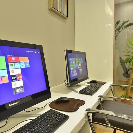 Royal Ambassador - Al Yal Suites Manama Exteriör bild