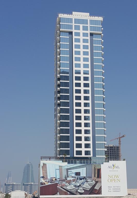 Royal Ambassador - Al Yal Suites Manama Exteriör bild