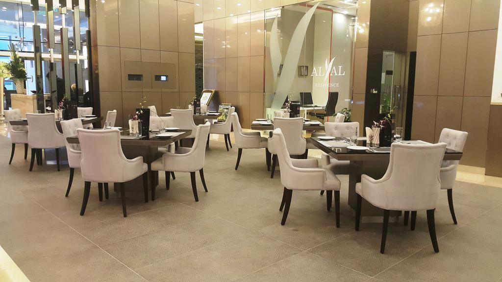 Royal Ambassador - Al Yal Suites Manama Exteriör bild