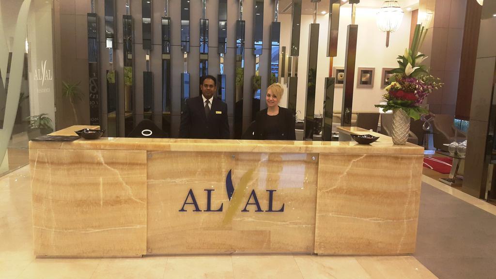 Royal Ambassador - Al Yal Suites Manama Exteriör bild