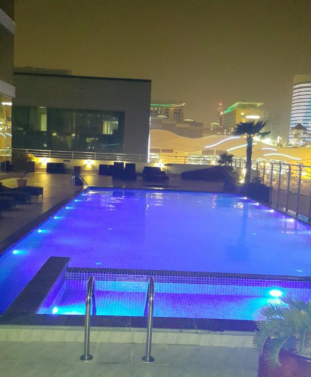 Royal Ambassador - Al Yal Suites Manama Exteriör bild