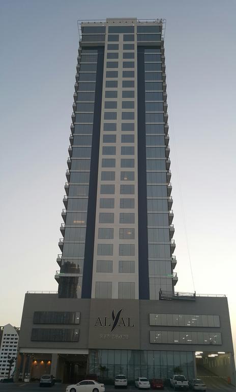Royal Ambassador - Al Yal Suites Manama Exteriör bild