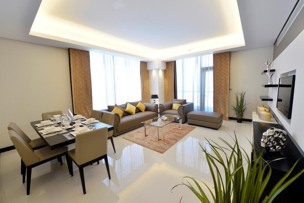 Royal Ambassador - Al Yal Suites Manama Exteriör bild