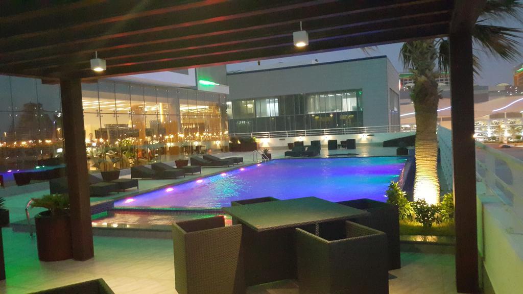 Royal Ambassador - Al Yal Suites Manama Exteriör bild
