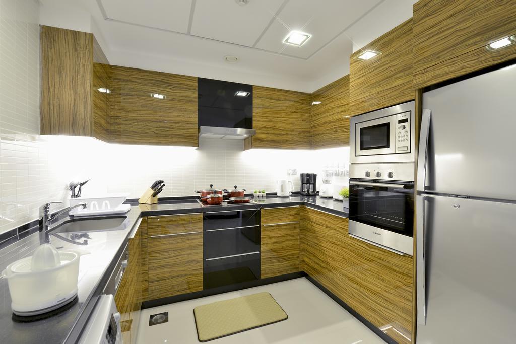 Royal Ambassador - Al Yal Suites Manama Rum bild