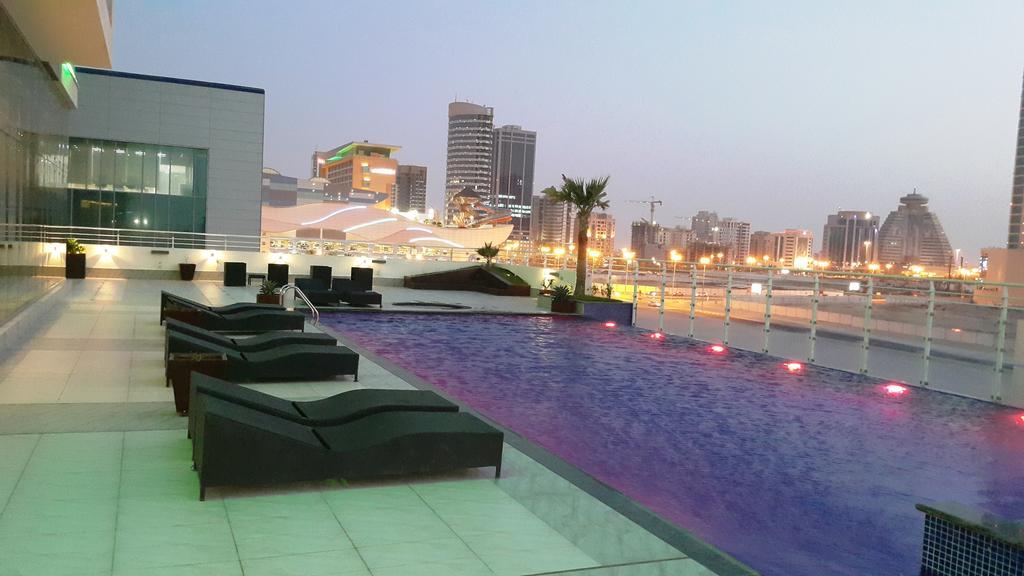 Royal Ambassador - Al Yal Suites Manama Exteriör bild