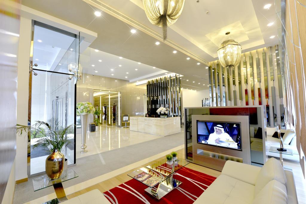 Royal Ambassador - Al Yal Suites Manama Exteriör bild