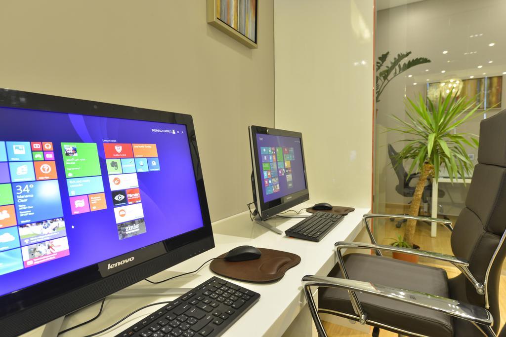 Royal Ambassador - Al Yal Suites Manama Exteriör bild