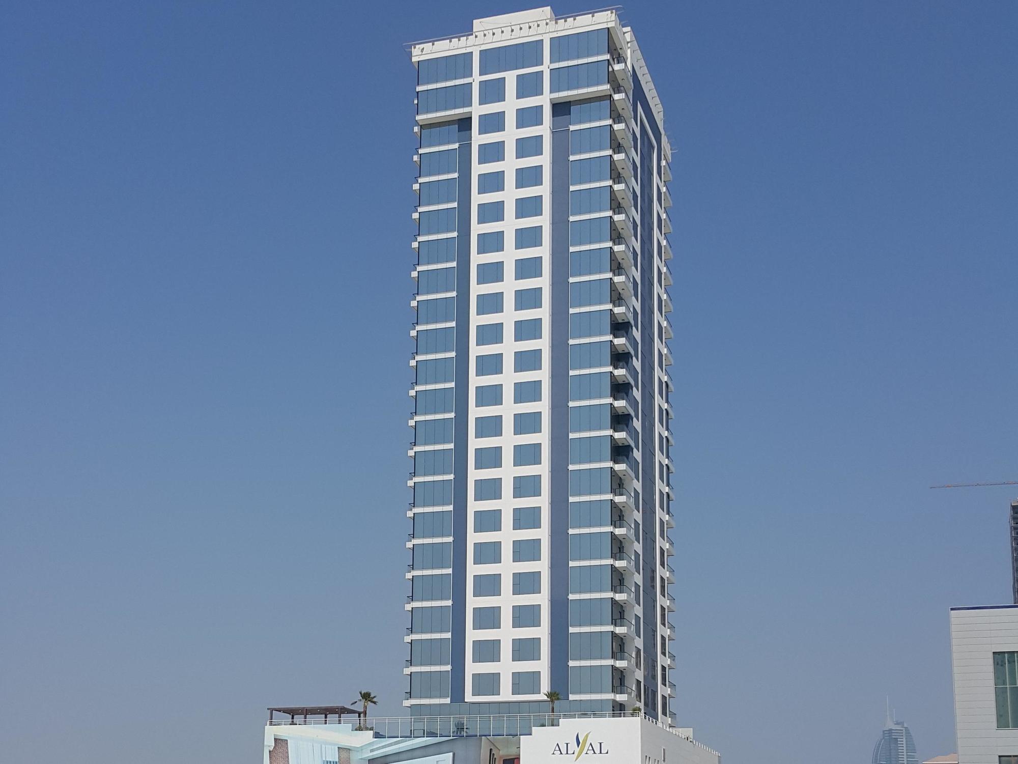 Royal Ambassador - Al Yal Suites Manama Exteriör bild