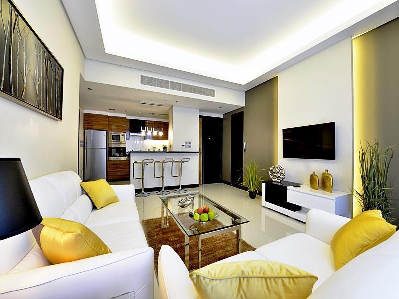 Royal Ambassador - Al Yal Suites Manama Exteriör bild